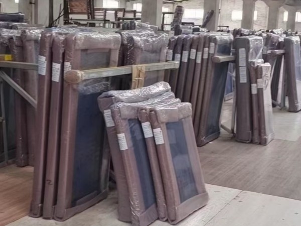門窗打包專用PVC熱縮膜——高效保護(hù)，環(huán)保省心
