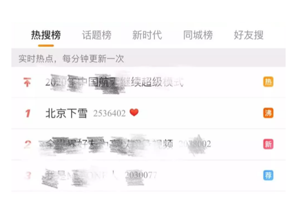 北京第二場雪喜提熱搜，所以，廣東的冬天什么時(shí)候到呢？