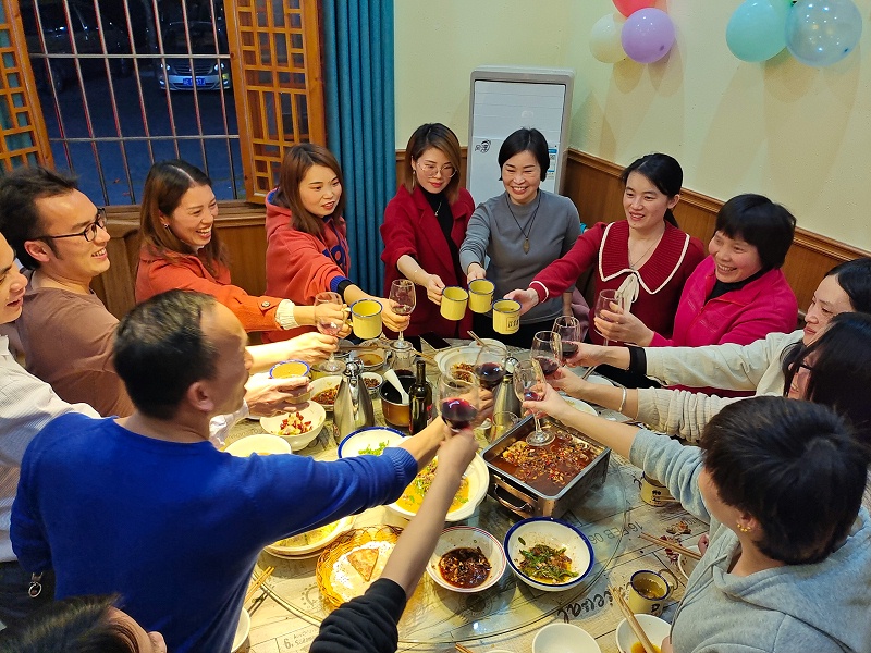 情系員工，心懷感恩|廣一塑12月員工生日會如約而至