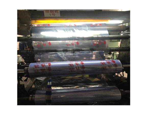 PVC熱收縮膜為什么在印刷時容易拉斷呢？