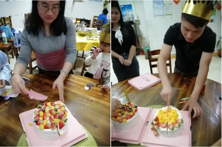 十一月生日會，如期而至